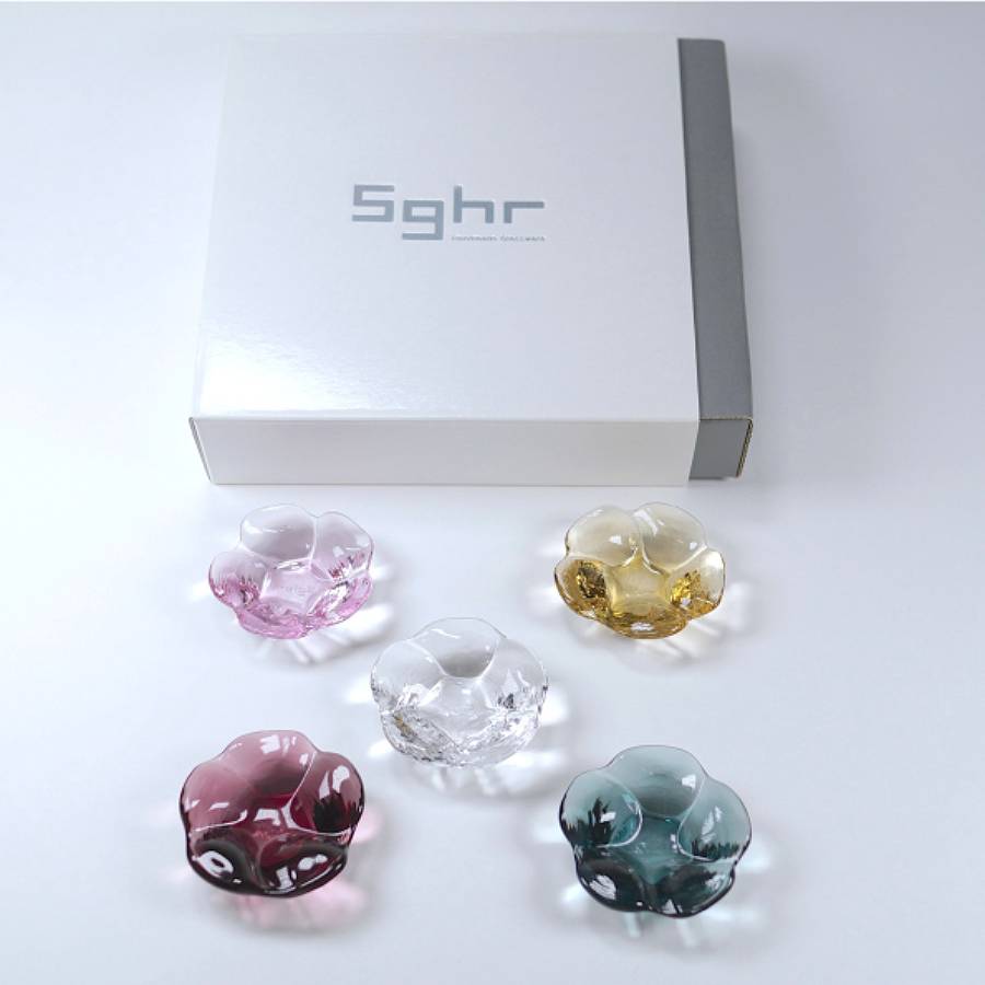 Sghr スガハラ＞花箸置き5個セット | 千葉県大網白里市 | 三越伊勢丹