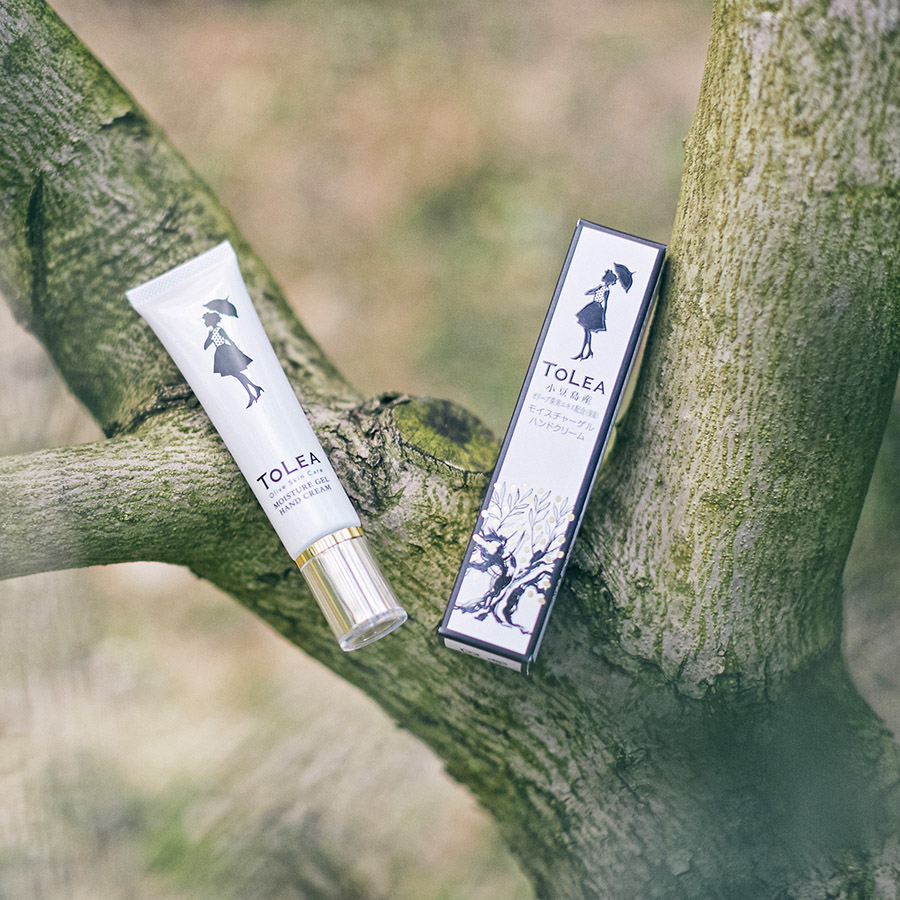 トレアトライアルセット（ポーチ）、トレアモイスチャーゲルハンド