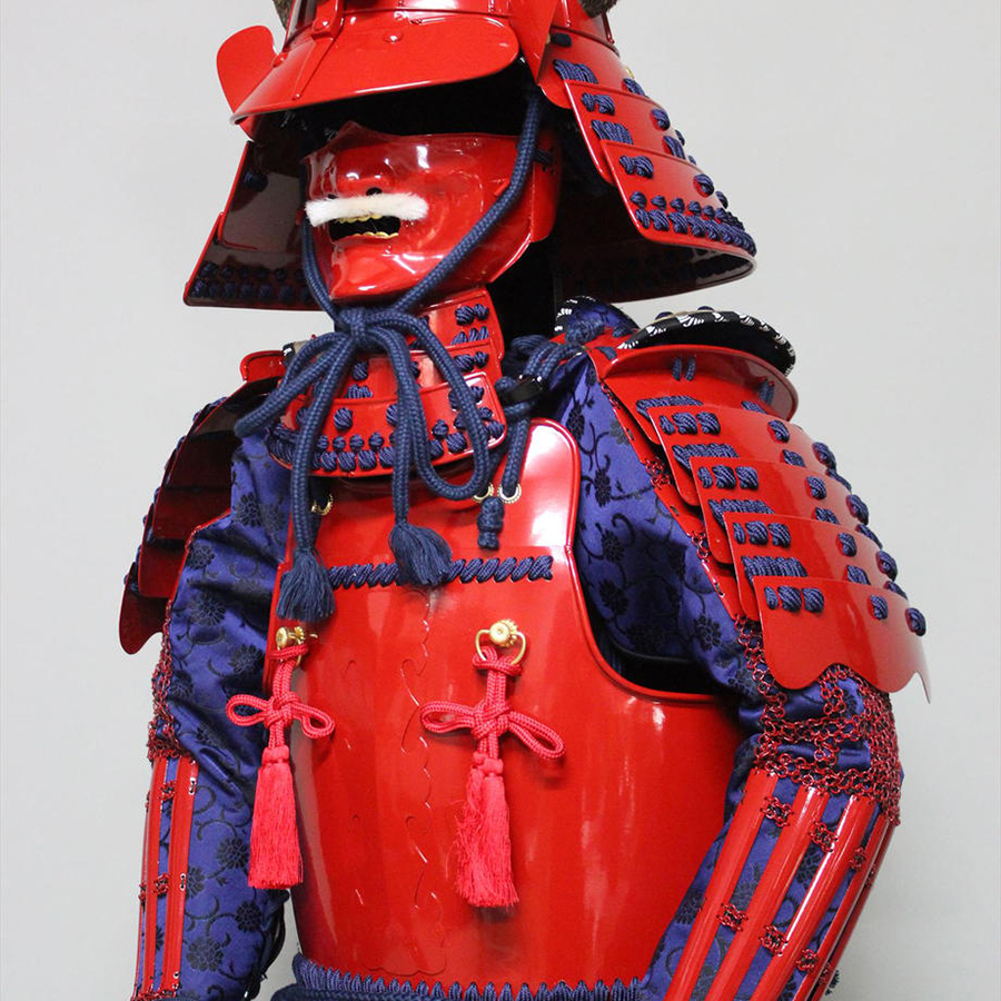 真田幸村 子供鎧 | 和歌山県九度山町 | 三越伊勢丹ふるさと納税