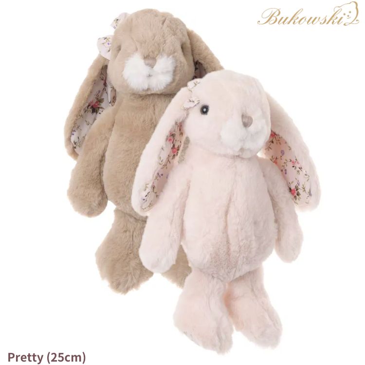 Bukowski Lovely Kanini Bunny】ブコウスキー バニー うさぎ