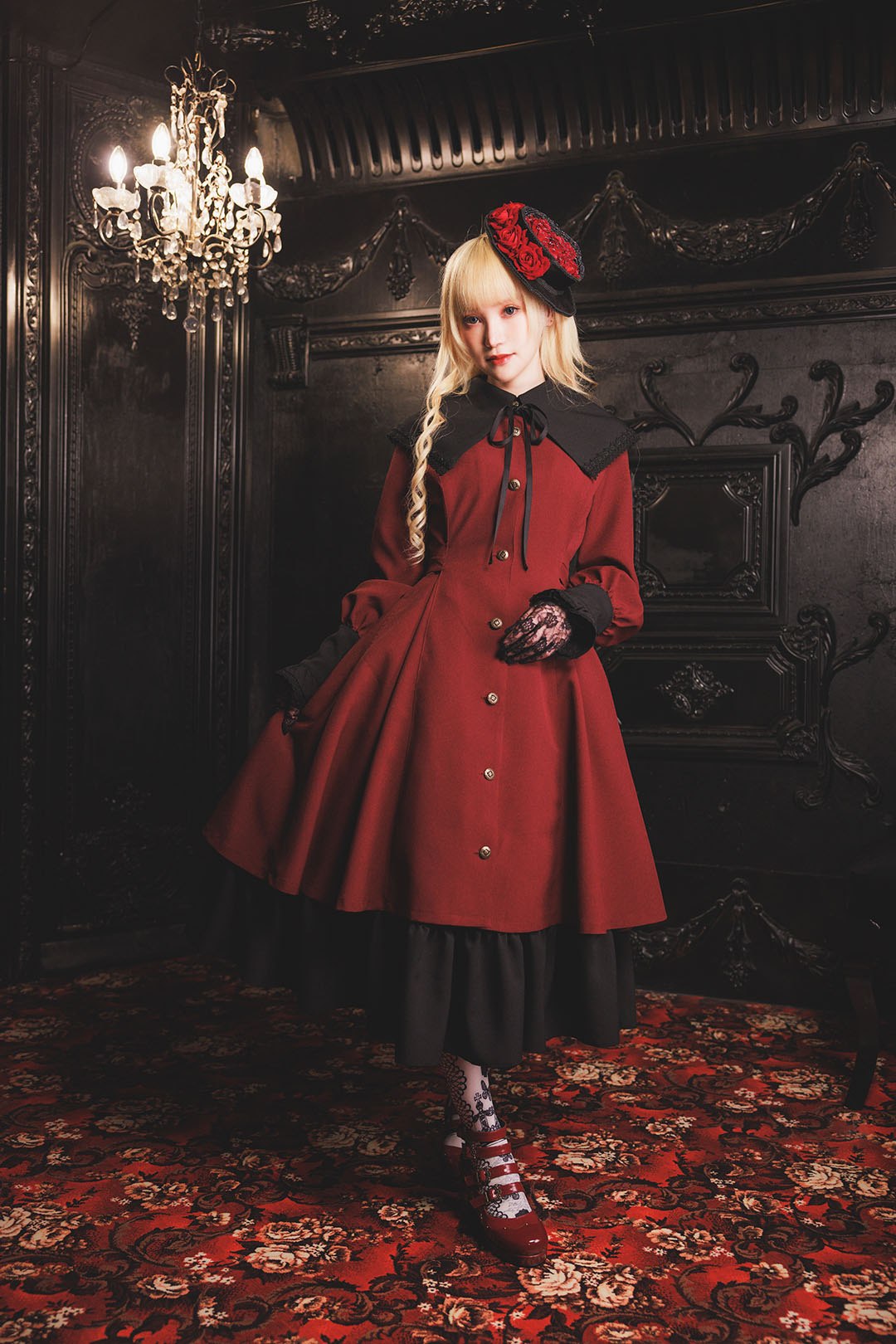 2022年AW | Silent Nightシリーズ MIHO MATSUDA