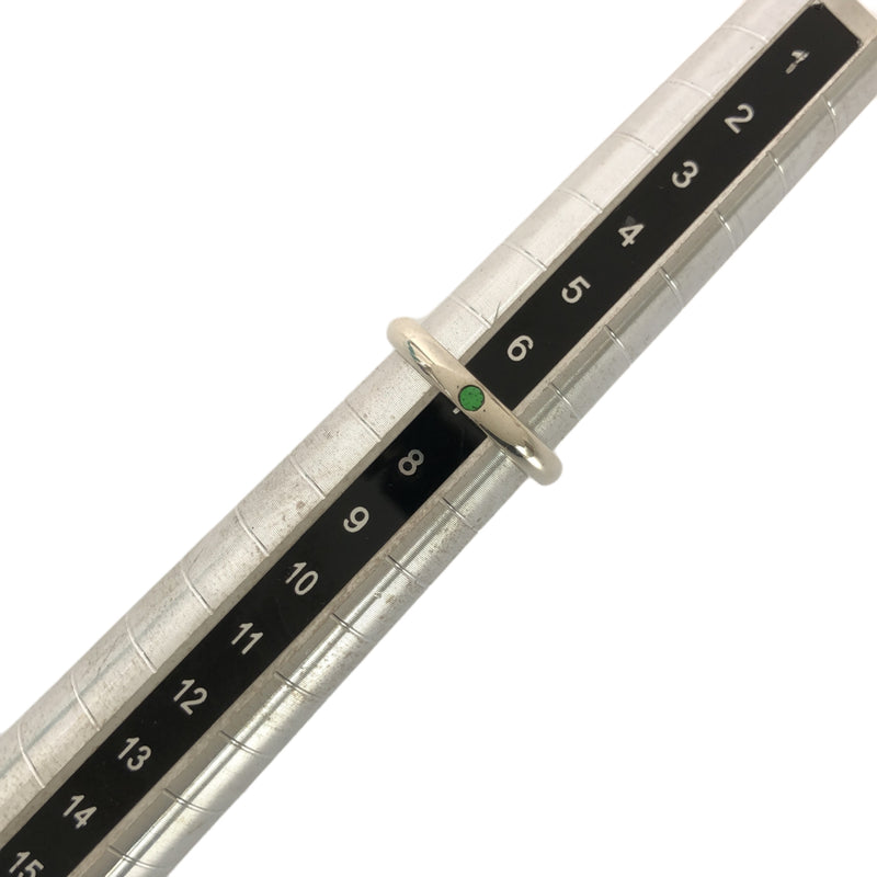 ティファニー TIFFANY & Co. スタッキング バンド リング シルバー 925