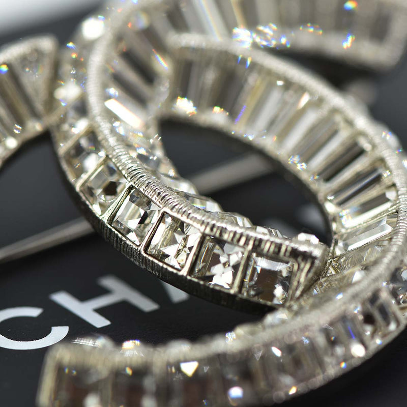 シャネル CHANEL ブローチ ココマーク A63085 Y02003 Z3502 ライン