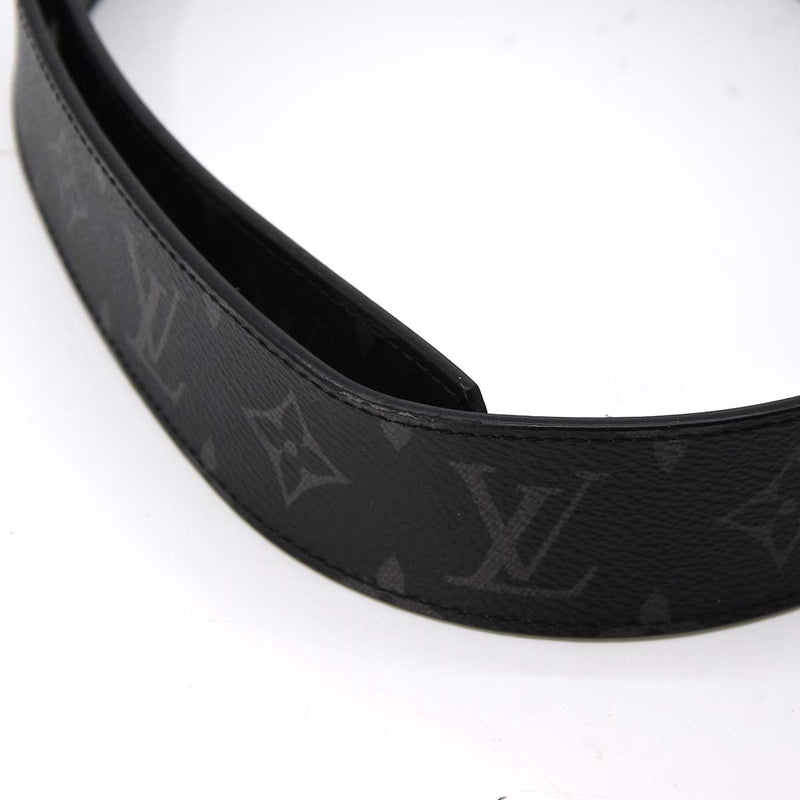 LV ベルト モノグラムエクリプス サンチュール・LV M9043 ロゴ 95/38