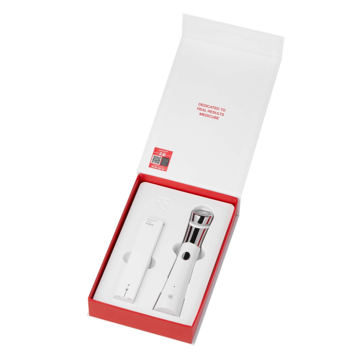 AGE-R ATS Air Shot Device · Medicube | MiiN Cosmetics United Kingdom