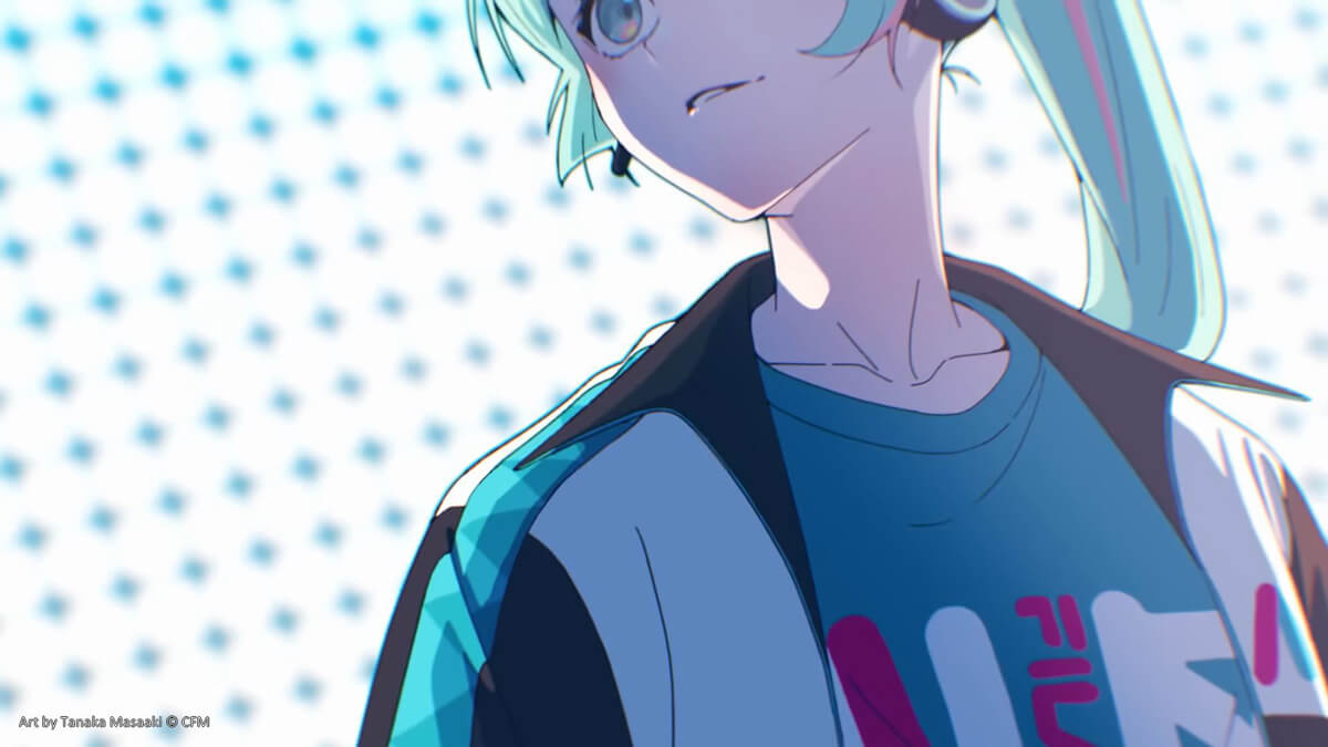 HATSUNE MIKU 10th Anniversary | グッズ