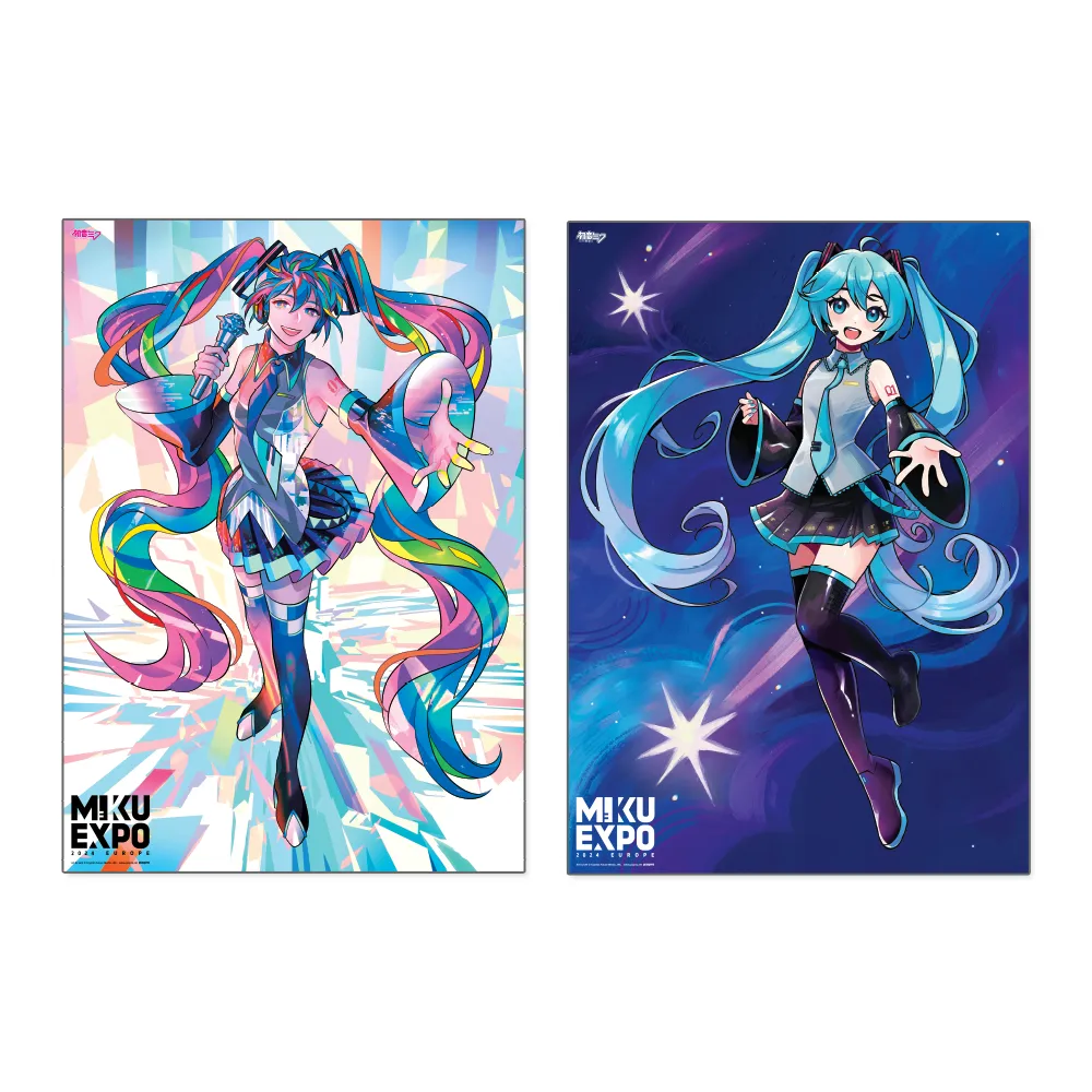 GOODS | HATSUNE MIKU EXPO 2024 EUROPE