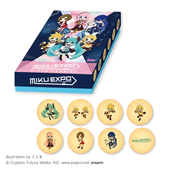 HATSUNE MIKU EXPO 2016 Japan Tour | グッズ詳細
