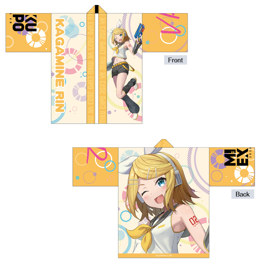 HATSUNE MIKU EXPO 2023 VR | グッズ