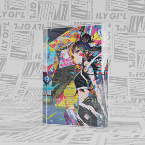 Mika Pikazo展示会「ILY GIRL」大阪