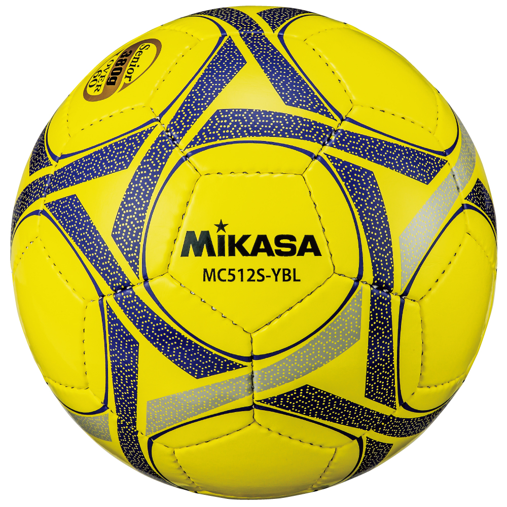 MC512S-YBL | 株式会社ミカサ MIKASA｜ボール・スポーツ用品