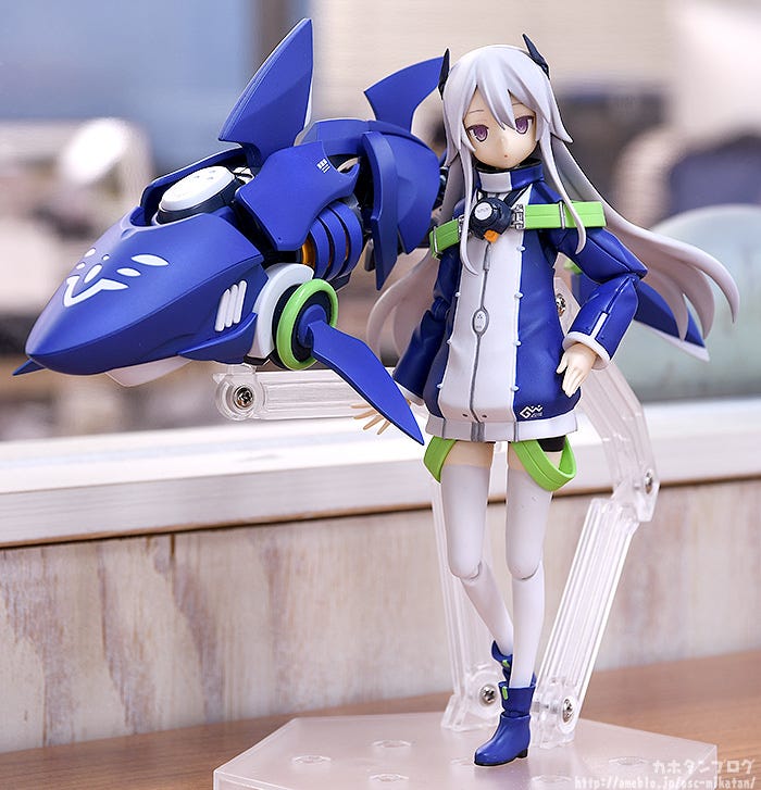 Kahotan's Blog | GOOD SMILE COMPANY Figure Reviews | ACT MODE Mio