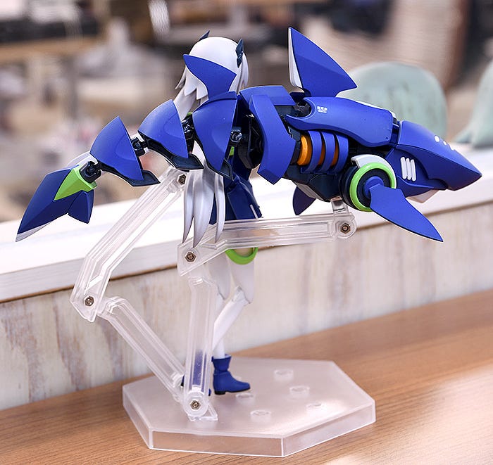 Kahotan's Blog | GOOD SMILE COMPANY Figure Reviews | ACT MODE Mio