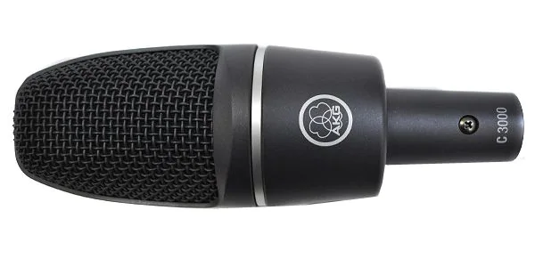 AKG C3000 | マイクガイド