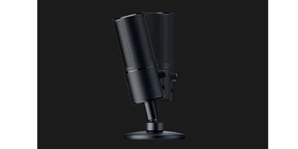 RazerのSeiren XはPS4などゲーム実況に最適なUSBコンデンサーマイク