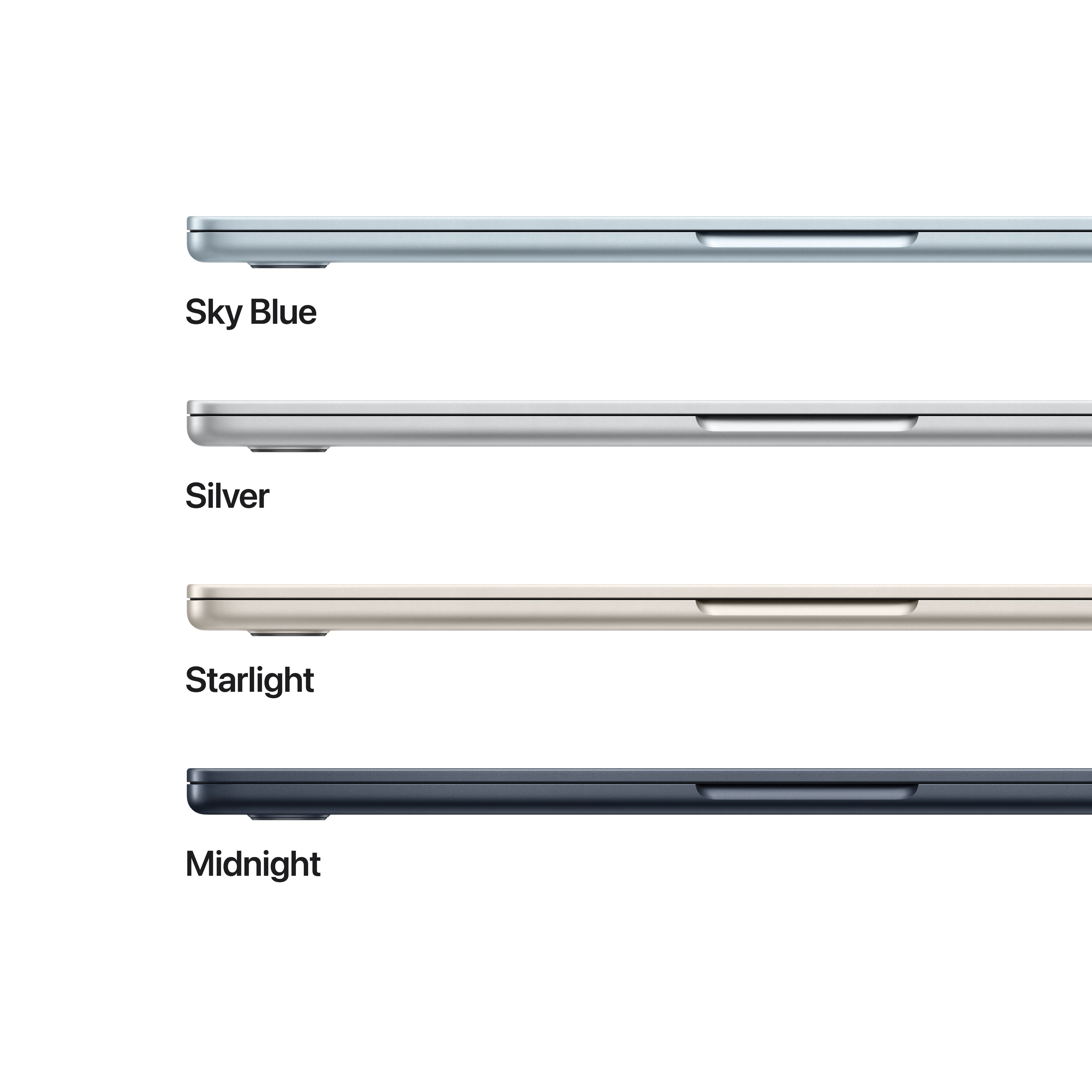 13-inch MacBook Air - M4 - Midnight – Mike's Tech Shop