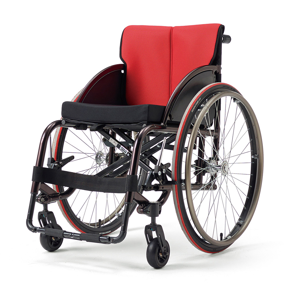 ノーヴァ クワトロNOVAIV｜プレミアム車いすブランド FORCE（フォース）