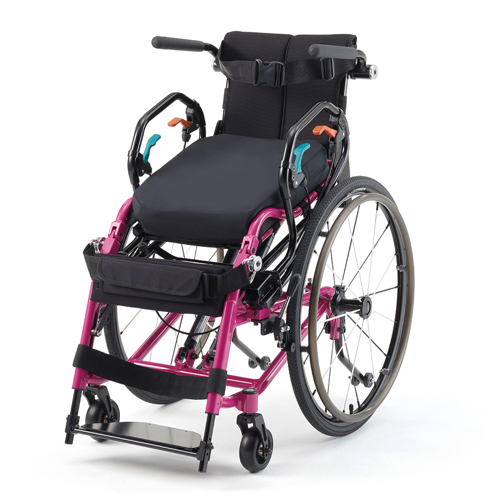 ノーヴァ_ライズアクティブ NOVA_RiseActive｜プレミアム車いす