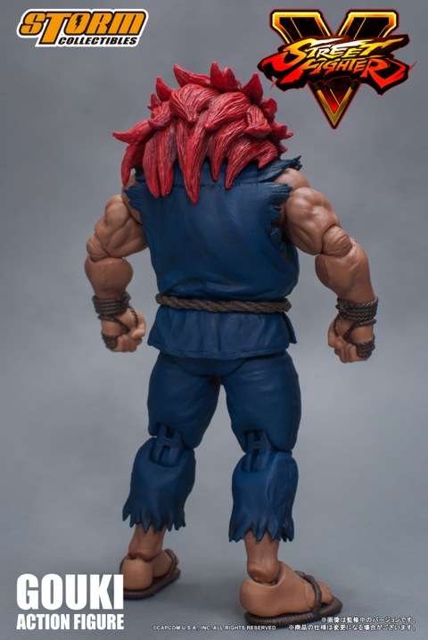 ダイナミックな必殺ワザを再現可能！STORM COLLECTIBLESより