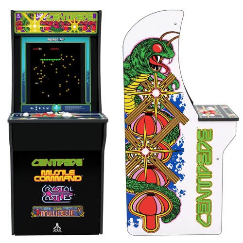 ランペイジ』や『アステロイド』、『センチピード』！話題のちっちゃめ