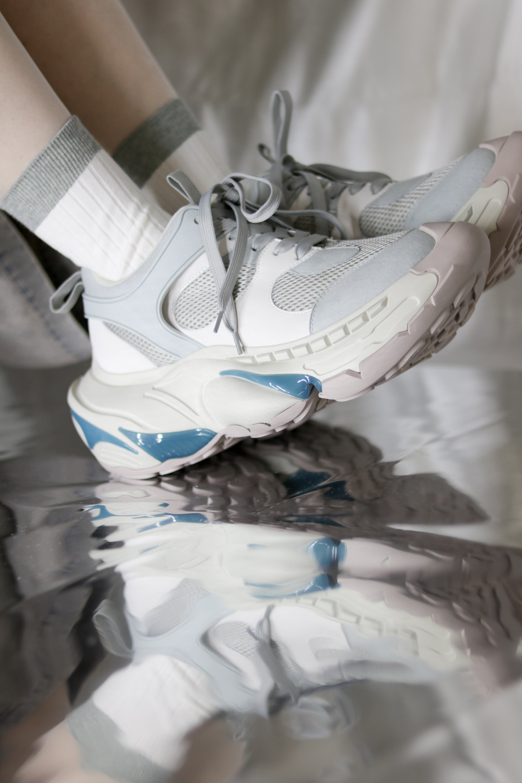 Speed Shift / Blue｜MIKIOSAKABE&JennyFax公式ストア – MIKIOSAKABE