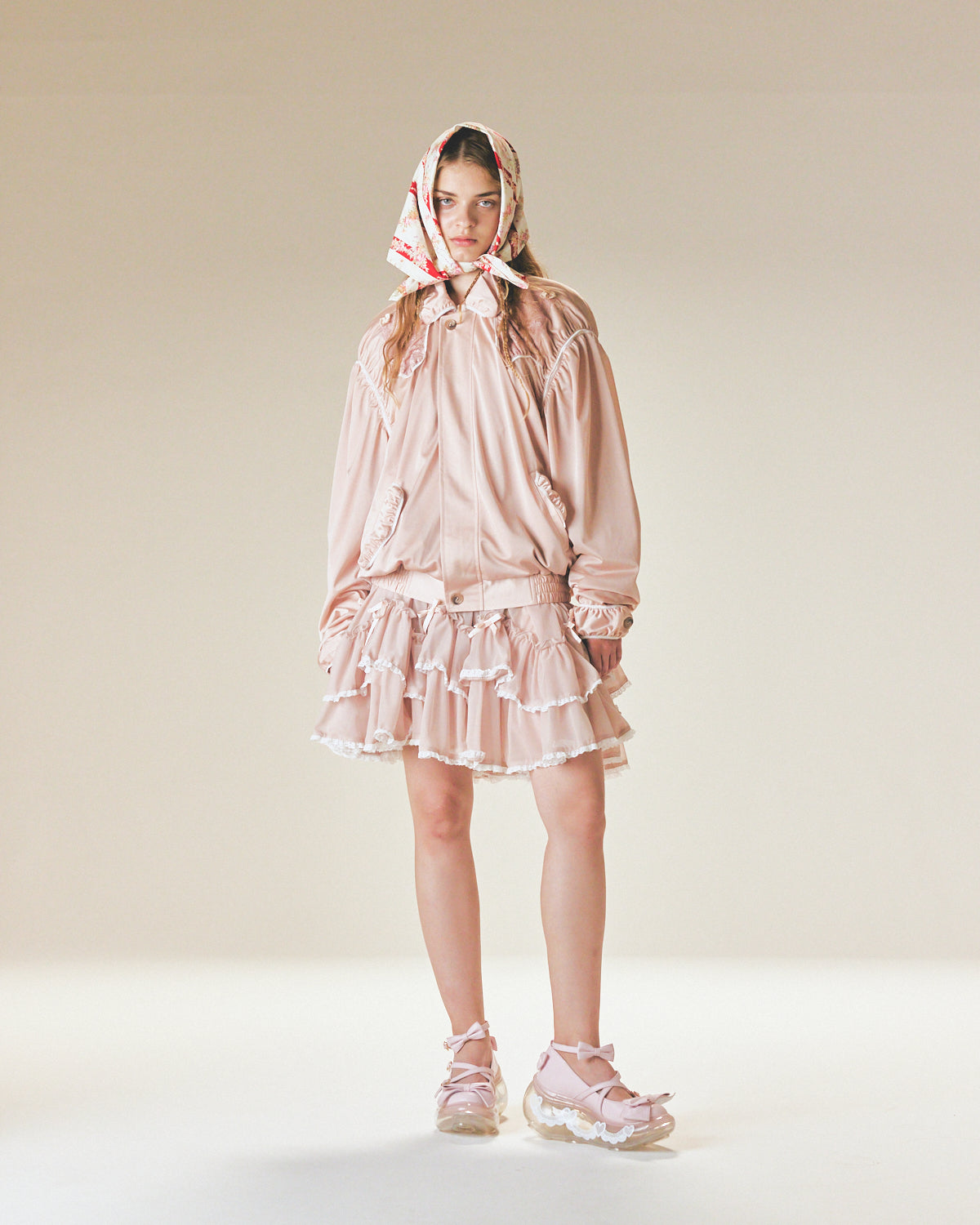 Tea Party Moon Ⅱ / Pink ｜MIKIOSAKABE&JennyFax公式ストア