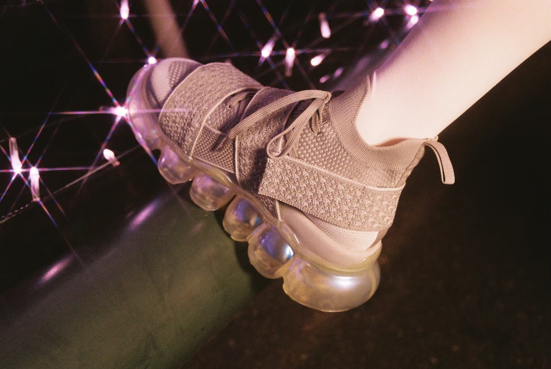 Basic Shoes – MIKIOSAKABE & JennyFax（ミキオサカベ & ジェニー