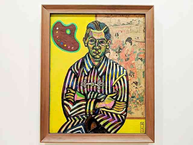 ニューヨーク MoMA ジョアン・ミロ Joan Miró 展 近代アートの巨匠の