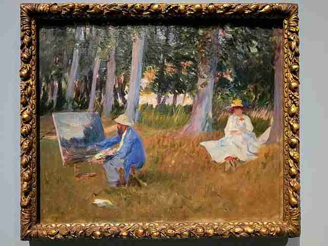 メトロポリタン美術館 ジョン・シンガー・サージェント特別展 Sargent