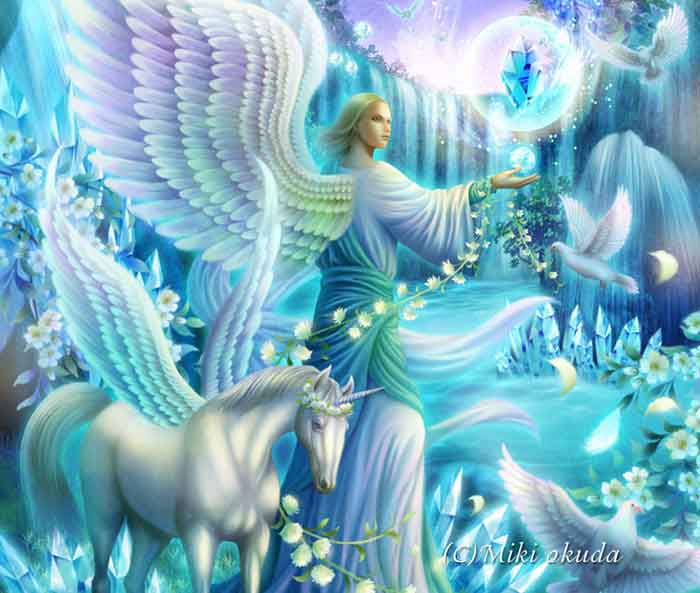 大天使とは？アークエンジェルの名前と役割｜ラファエル・ガブリエル