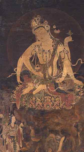 如意輪観音とは？あらゆる願いを叶える観音菩薩のご利益と意味を解説