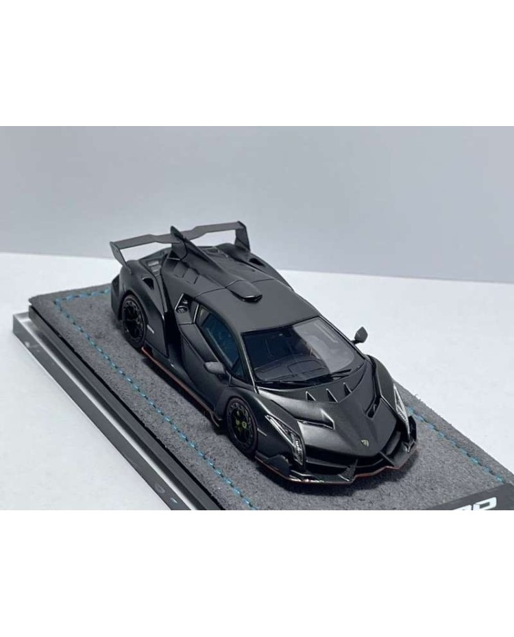 預訂Pre-order) DMH 1:64 Lamborghini Veneno (Resin car model) 限量