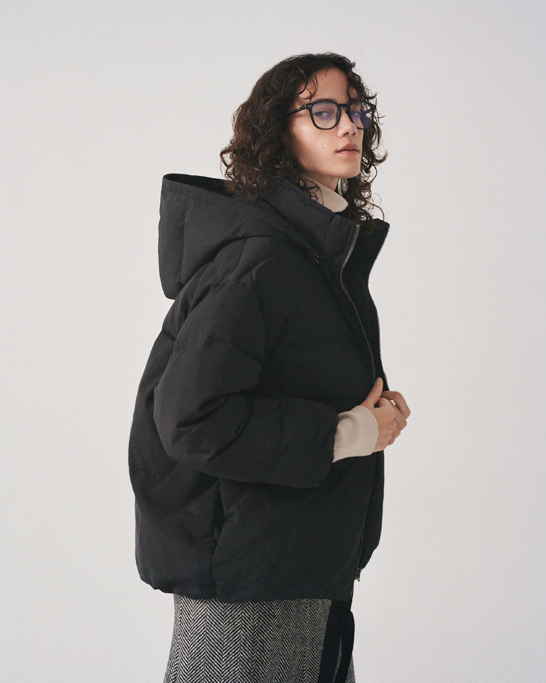NISHIKAWA DOWN COAT＆JACKET │ Mila Owen（ミラ オーウェン）公式サイト
