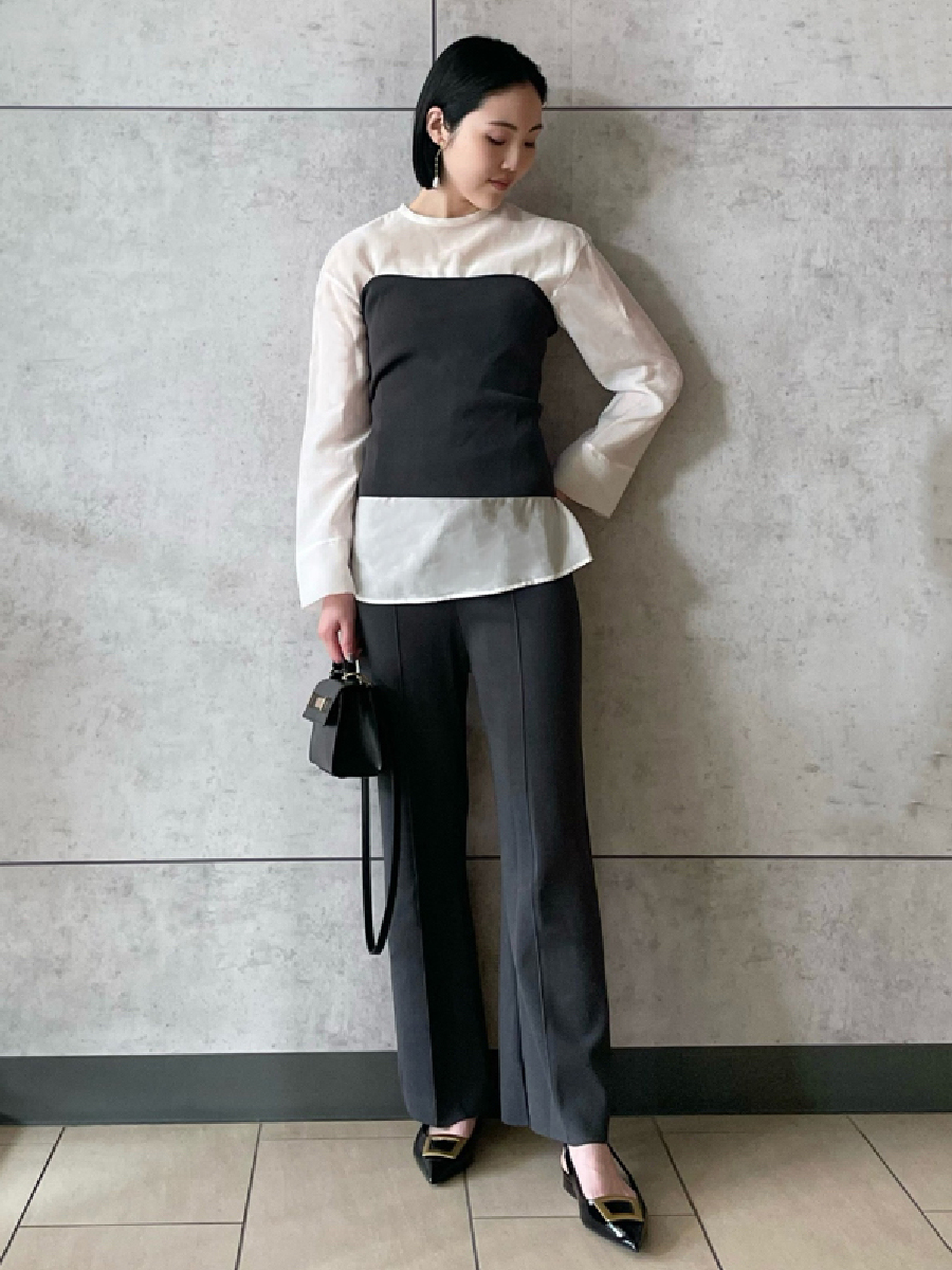 WEB LIMITED COLOR ONE-PIECE & SET UP │ Mila Owen（ミラ オーウェン