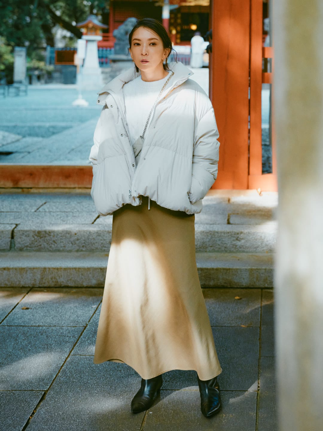 高橋志津奈の NEW STANDARD vol.15 │ Mila Owen（ミラ オーウェン