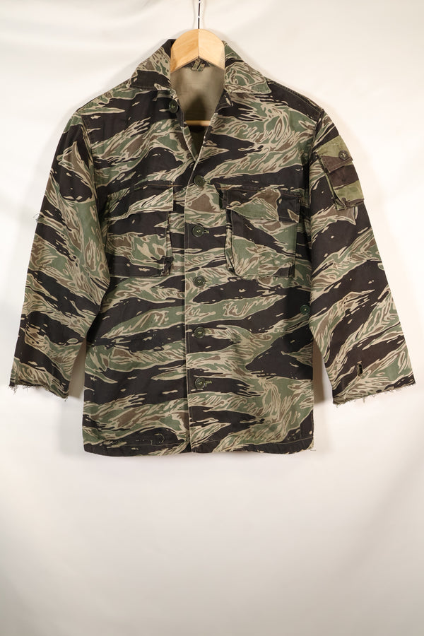 ORIGINAL TIGER STRIPES