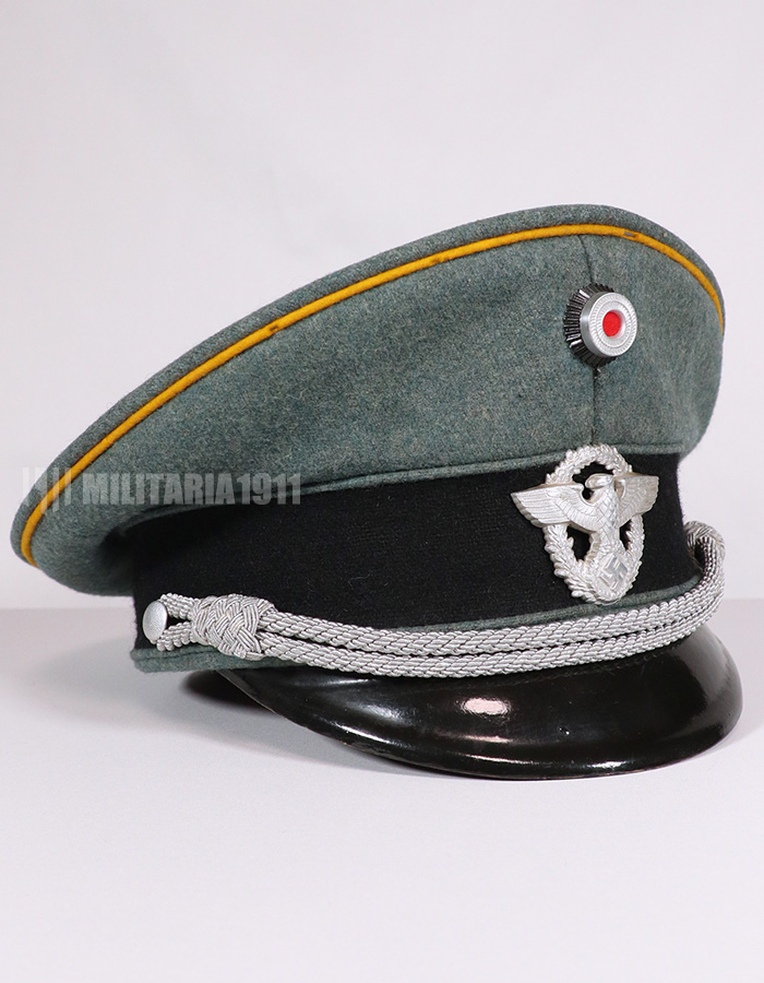 レプリカ ドイツ鉄道 鉄道員制帽 ライヒスバーン | MILITARIA1911