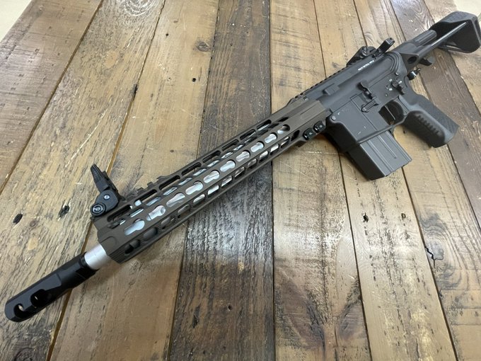 Military-Rexの買取情報『東京マルイ MTR-16 カスタム 』 | Military-Rex