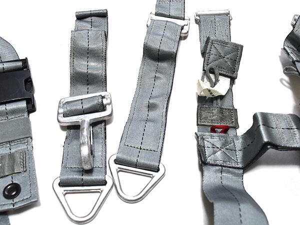 米軍実物 シングルポイント パラシュート ハーネス 空挺 特殊部隊 ARMY