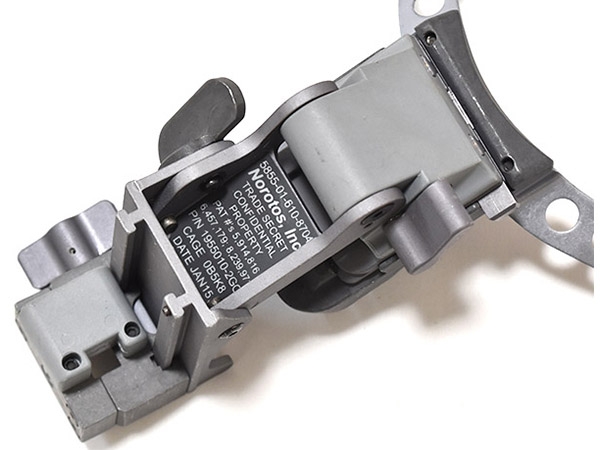 米軍実物 NOROTOS ノロトス RHINO2 NVG マウント ブラケット 2点セット