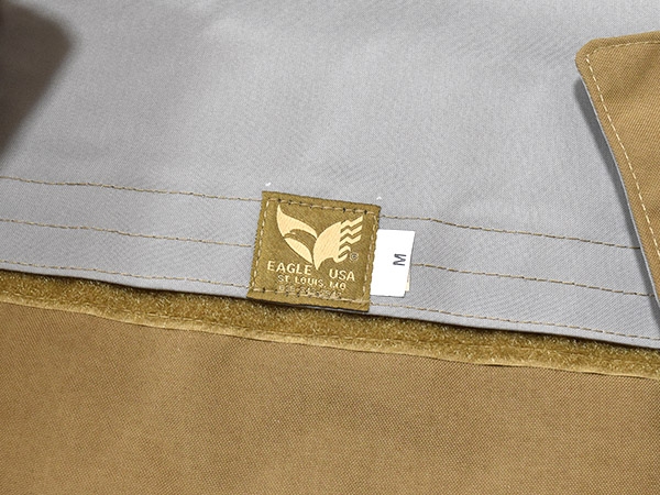 米軍実物 EAGLE LVAC Low Vis アーマーキャリア コヨーテ FSBE RECON