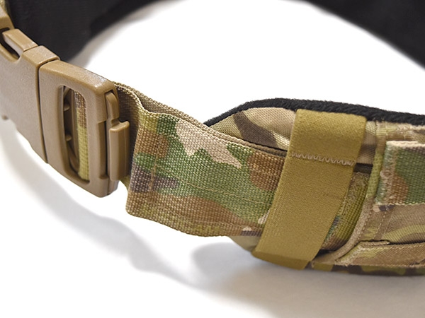 米軍実物 Crye Precision AVS Low Profile ロープロファイル ベルト M