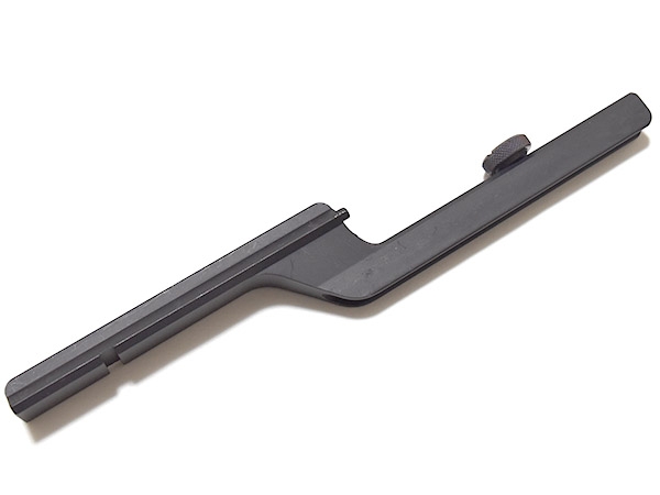 米軍実物 M4・M16 キャリング ハンドル マウント レイル