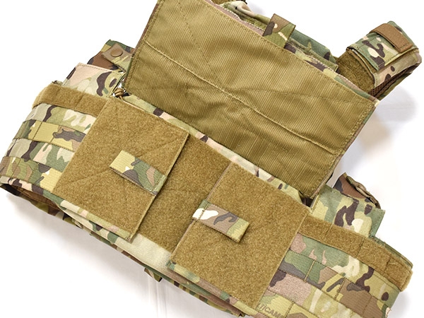 米軍実物 T3 GEAR Geronimo 2 Plate Carrier プレートキャリア M