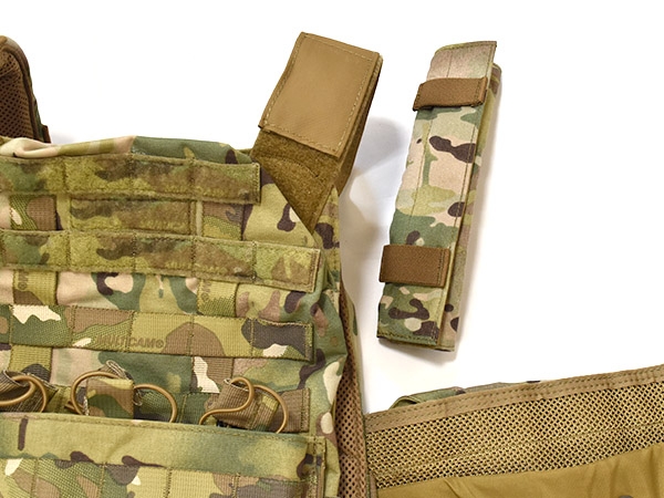 米軍実物 T3 GEAR Geronimo 2 Plate Carrier プレートキャリア M