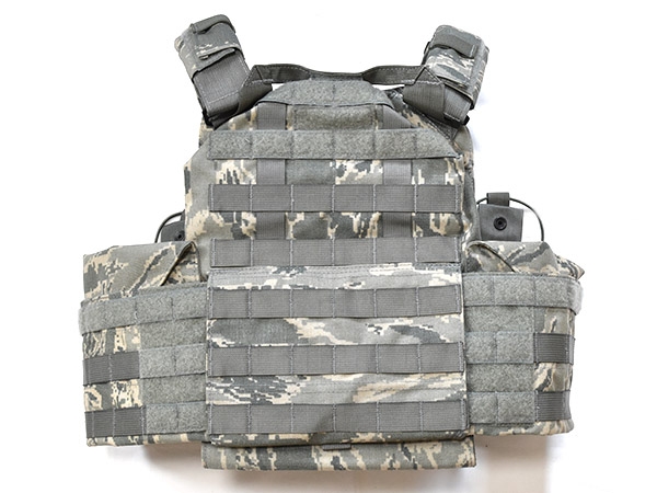 米軍実物 T3 GEAR Geronimo 2 Plate Carrier プレートキャリア ABU