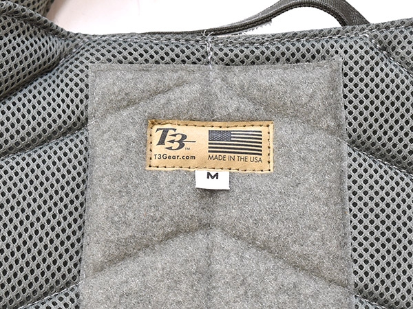 米軍実物 T3 GEAR Geronimo 2 Plate Carrier プレートキャリア ABU