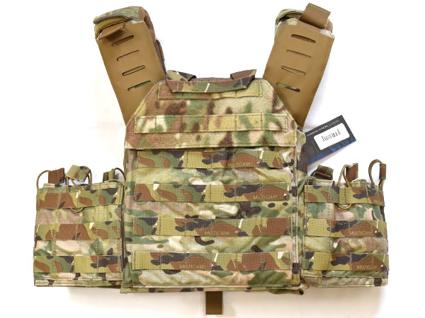 米軍実物 T3 GEAR Tomahawk 2 Plate Carrier トマホーク2 プレート