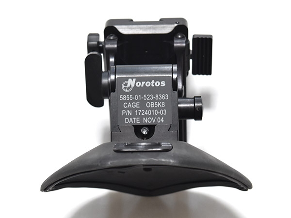 米軍実物 NOROTOS ノロトス TATM NVG マウント シュラウド セット 1