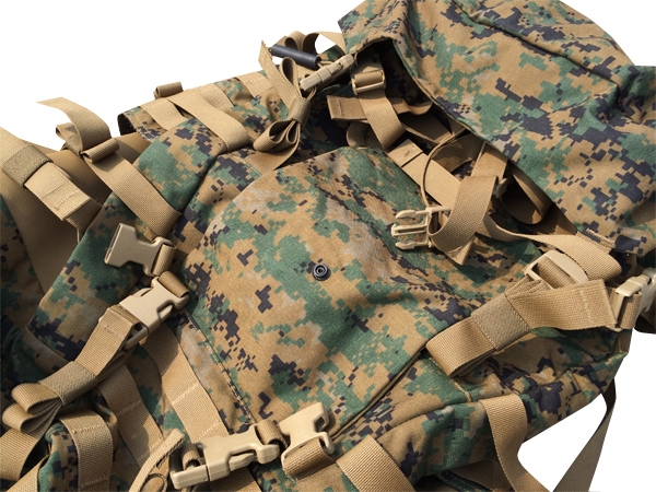 USMC 海兵隊 ILBE メインパック リュック 完品 | ミリタリー琉球